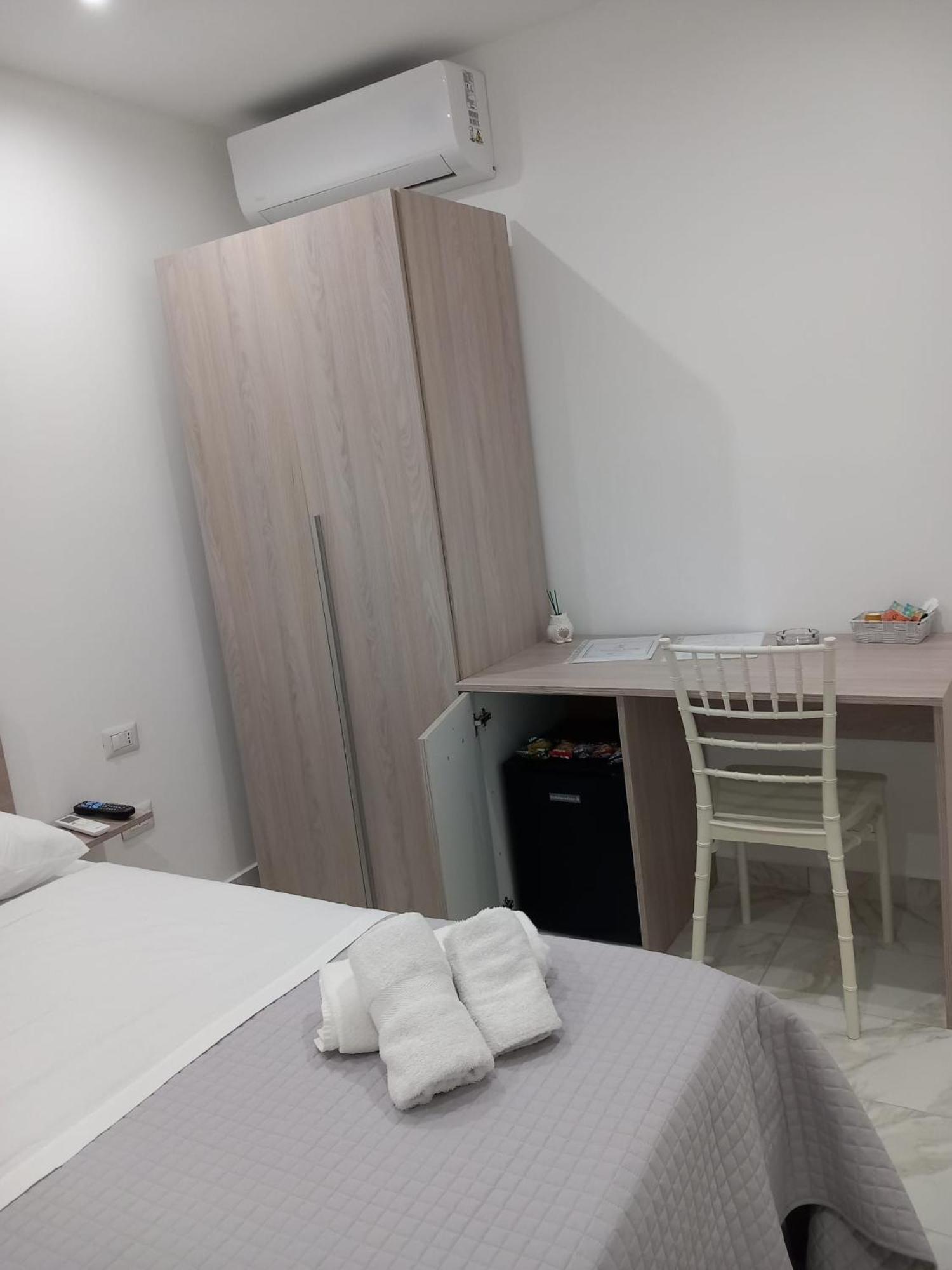 B&B Paestum Room מראה חיצוני תמונה