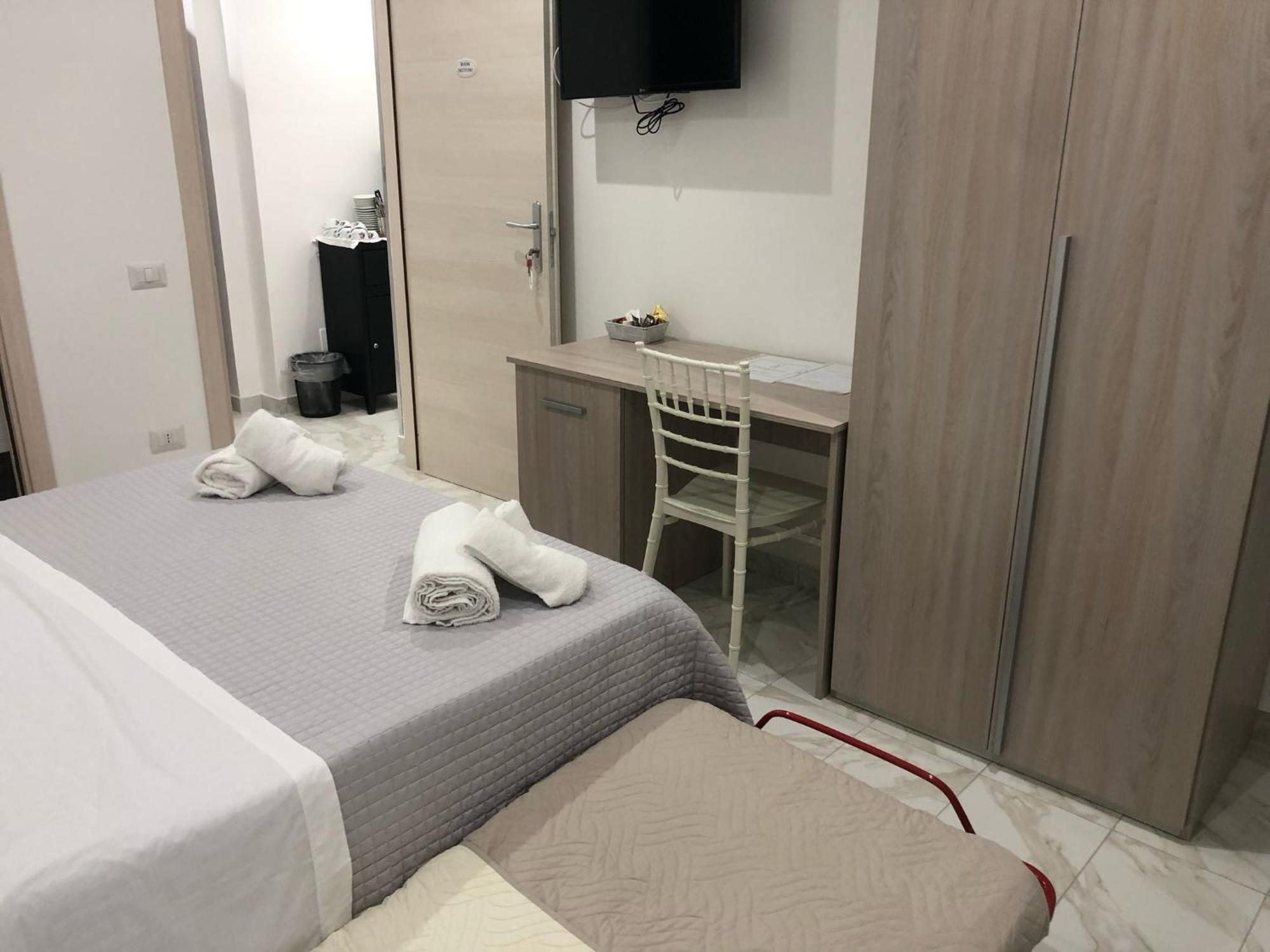 B&B Paestum Room מראה חיצוני תמונה