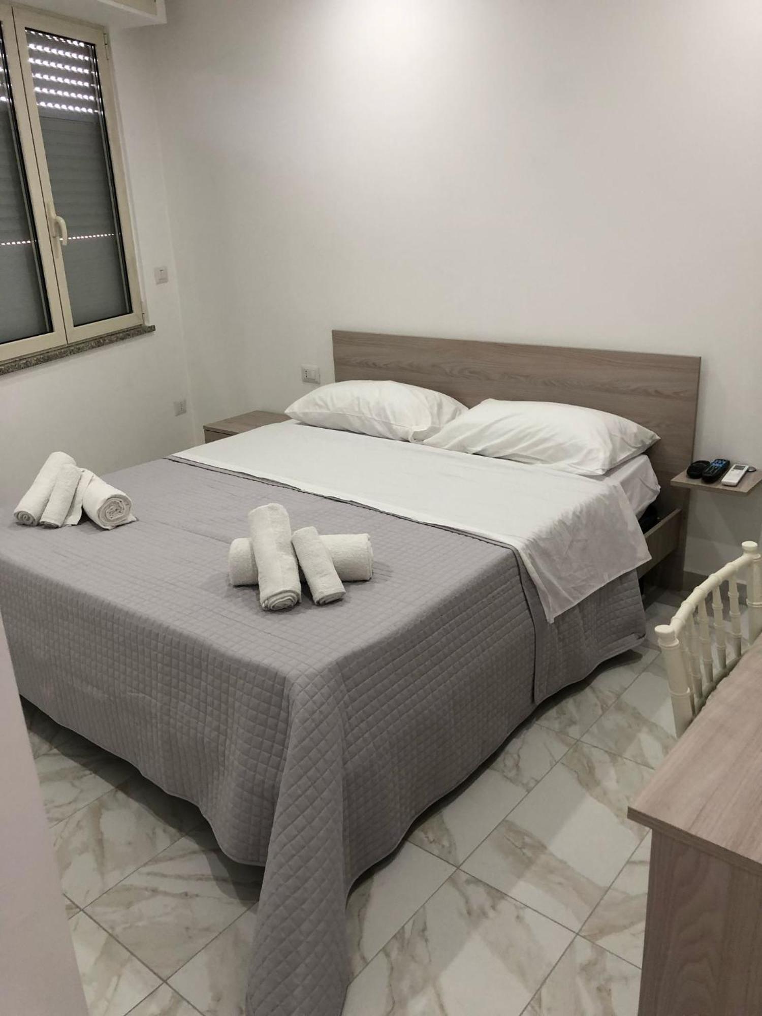 B&B Paestum Room מראה חיצוני תמונה