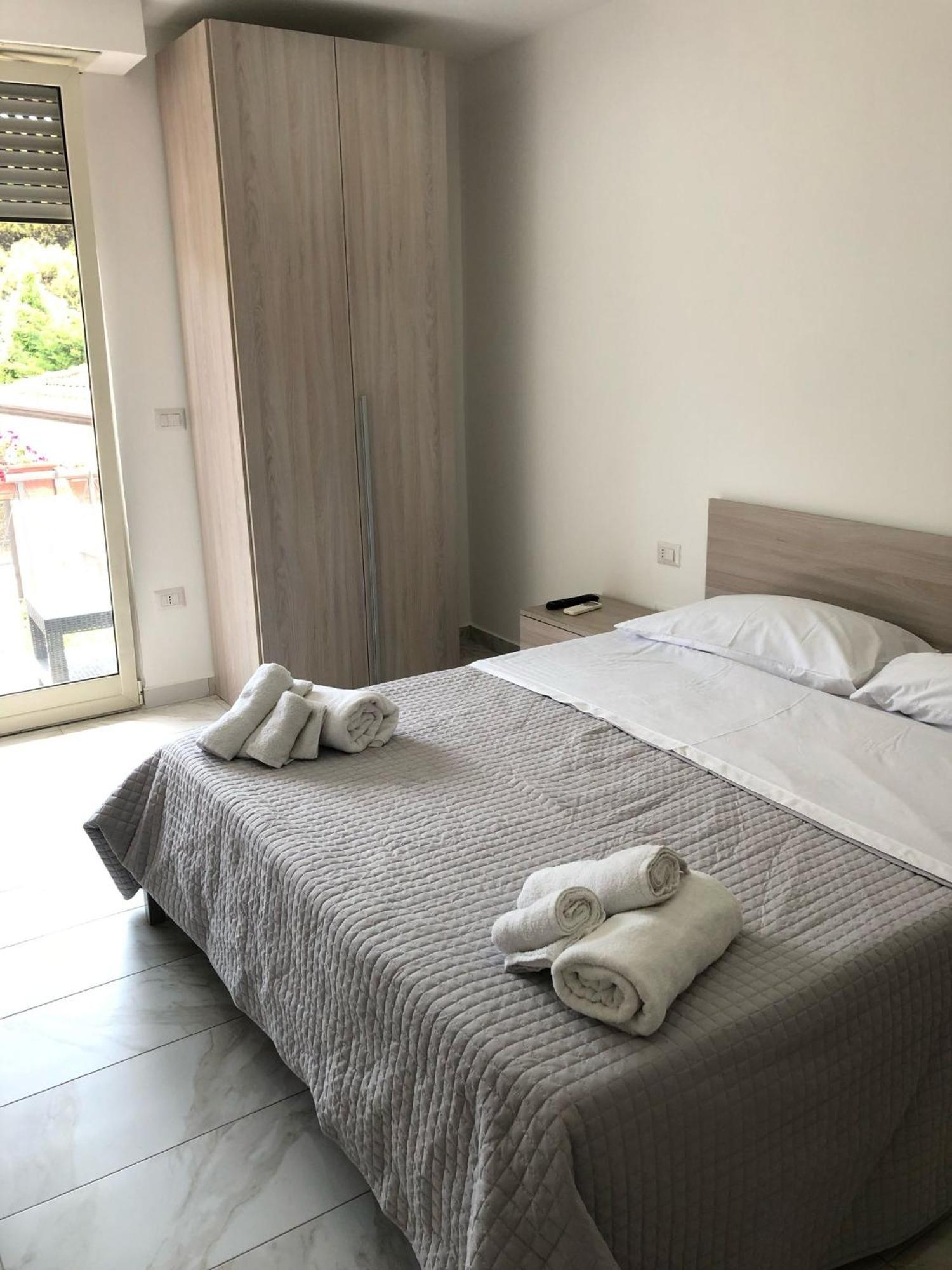 B&B Paestum Room מראה חיצוני תמונה